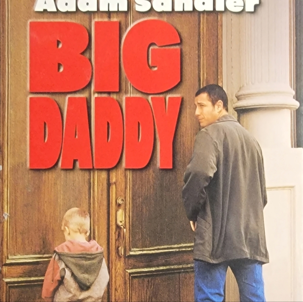 Big Daddy DVD Movie 1999